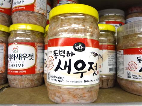 Dec 19, 2021 · Saeujeot is tiny shrimp that are salted and fermented. Use: Saeujeot adds a rich savory flavor and saltiness to kimchi and other Korean dishes such as gyeran jjim, stir fried zucchini and sundubu jjigae. It also pairs well with pork dishes, so saeujeot is commonly served as a condiment for bossam and samgyupsal gui. 